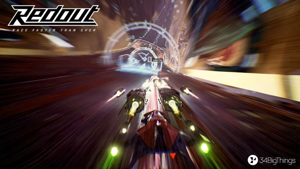 Redout Complete Pack Steam CD Key