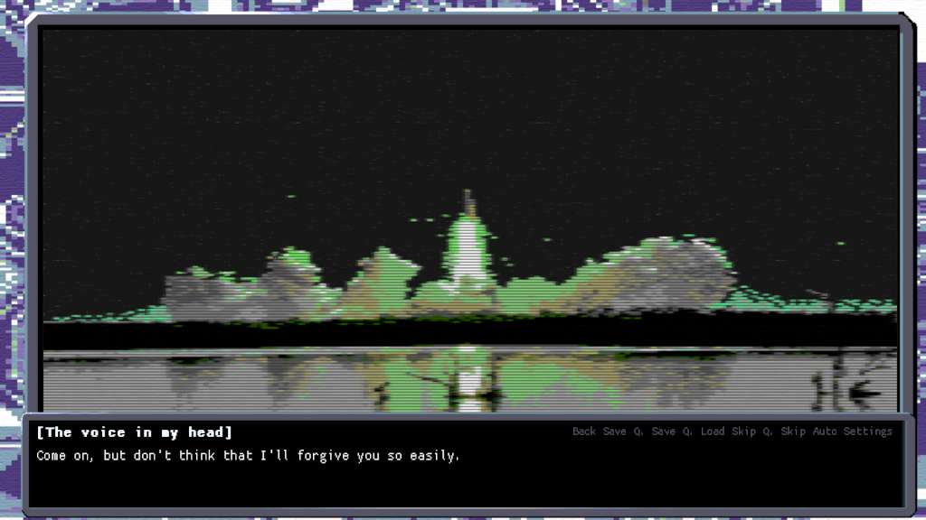 Cyber City 2157: The Visual Novel Steam CD Key