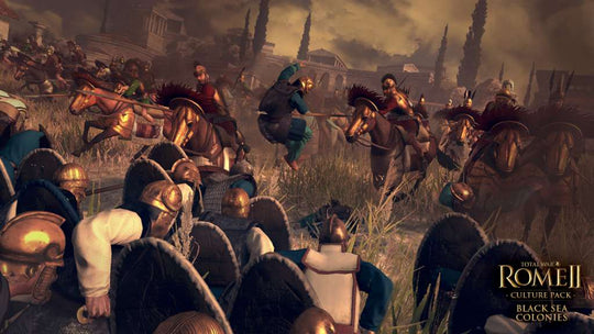 Total War: ROME II - Black Sea Colonies Culture Pack DLC PC Steam CD Key