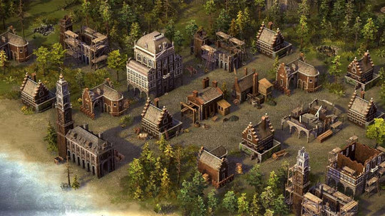 Cossacks 3 + Days of Brilliance DLC Steam CD Key