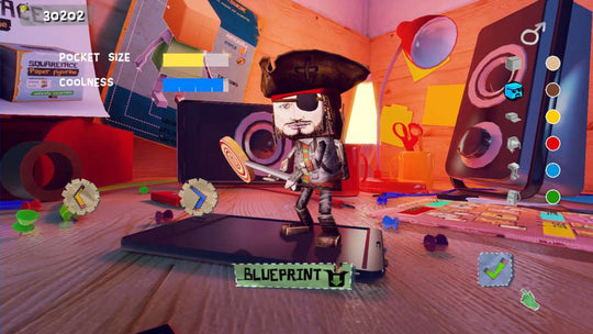 Squareface Steam CD Key