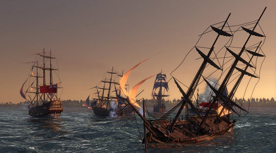 Empire and Napoleon Total War Collection - Game of the Year PC Steam CD Key