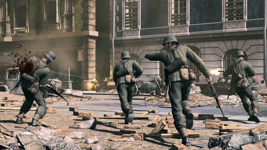 Sniper Elite V2 PC Steam CD Key