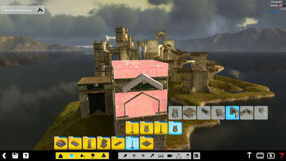 ShootMania Storm PC Steam CD Key