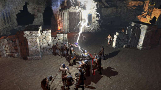FIVE: Champions of Canaan Steam CD Key