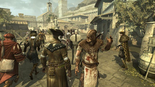 Assassin's Creed Brotherhood Deluxe Edition PC Ubisoft Connect CD Key