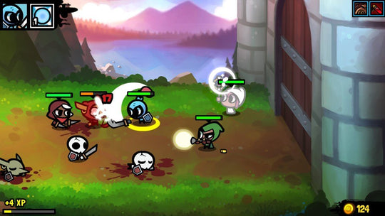 Sentry Knight Tactics Steam CD Key