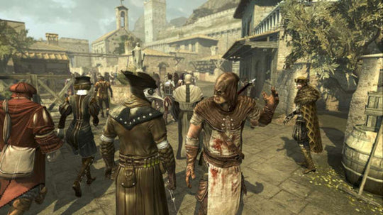 Assassin's Creed Brotherhood Deluxe Edition PC Ubisoft Connect CD Key