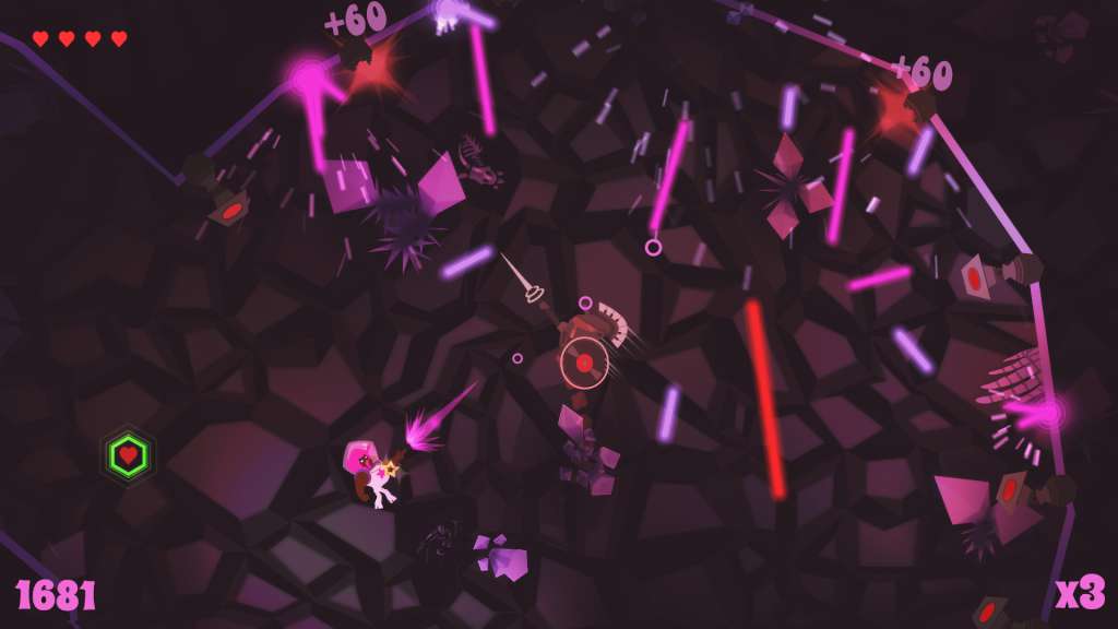 Laser Disco Defenders PC Steam CD Key