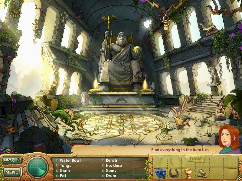 Samantha Swift and the Golden Touch Steam CD Key