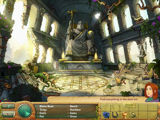 Samantha Swift and the Golden Touch Steam CD Key