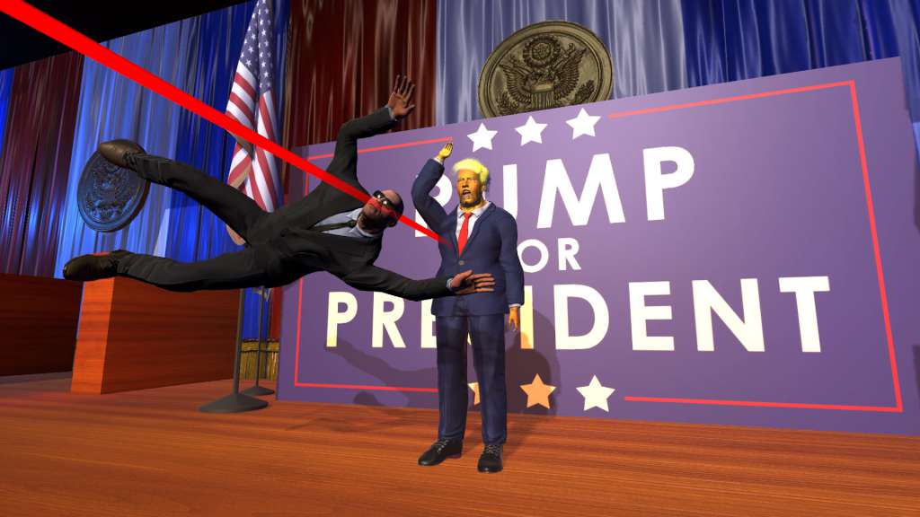 Mr.President! Steam CD Key