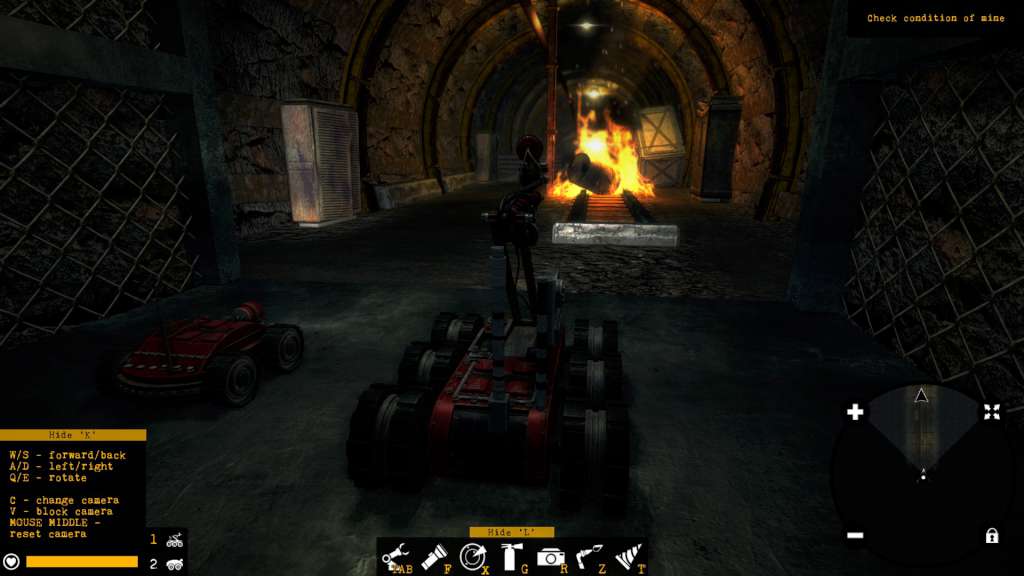 Robot Squad Simulator 2017 Steam CD Key