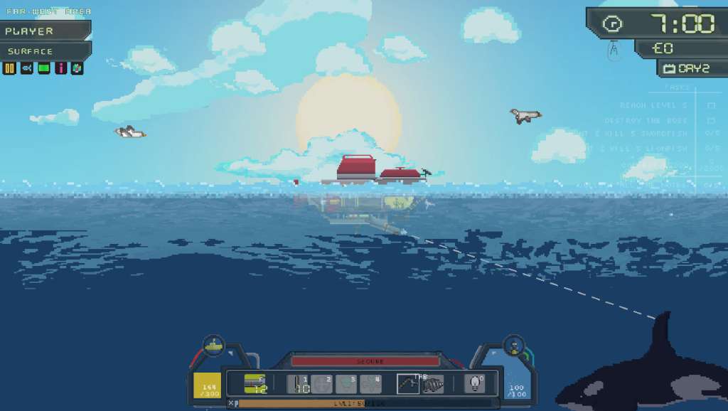 Project Abyss Steam CD Key