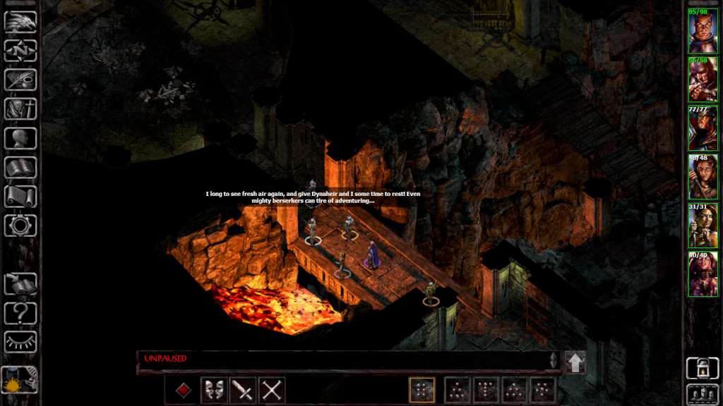 Baldur's Gate - Siege of Dragonspear DLC PC Steam CD Key