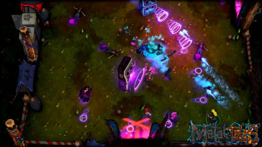 Metal Tales: Fury of the Guitar Gods Steam CD Key