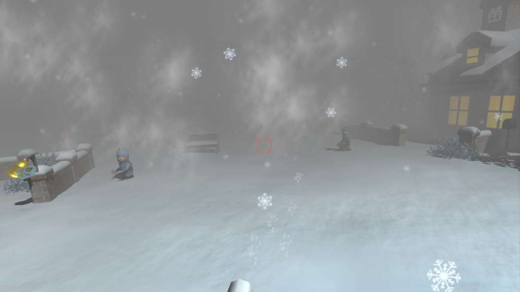 I Hate Santa PC Steam CD Key