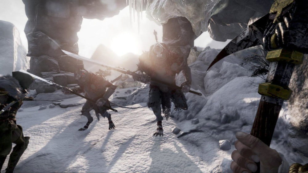 Warhammer: End Times - Vermintide Karak Azgaraz DLC PC Steam CD Key