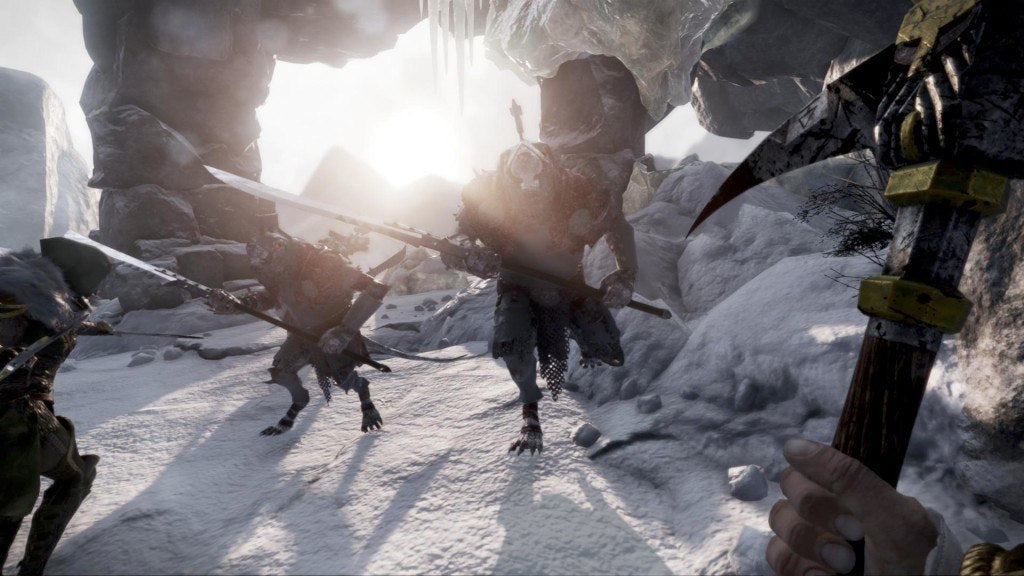 Warhammer: End Times - Vermintide Karak Azgaraz DLC PC Steam CD Key