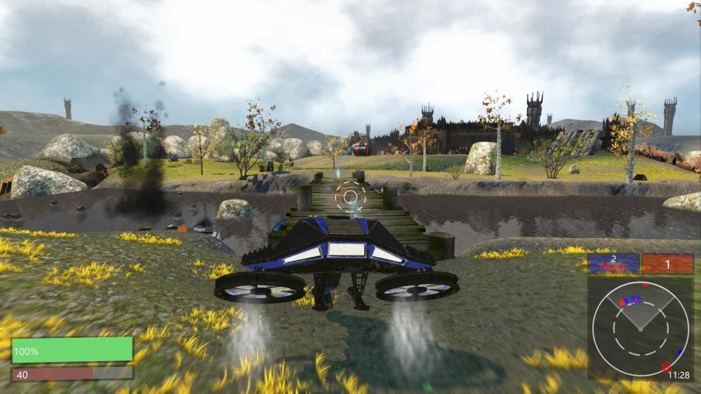 Project Hovercraft Steam CD Key