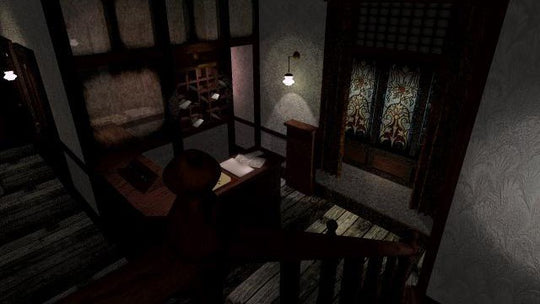 Dark Fall: The Journal Steam CD Key