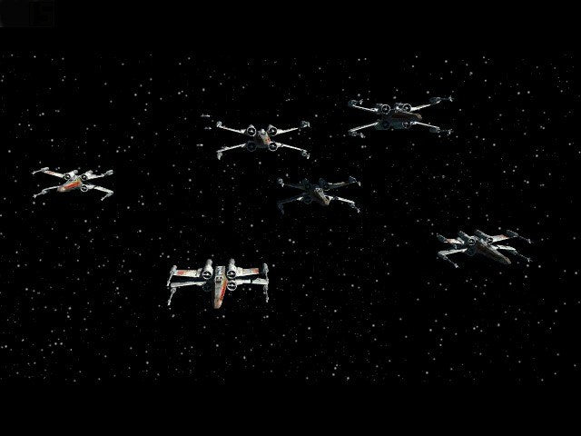 STAR WARS X-Wing vs TIE Fighter: Balance of Power Campaigns PC Steam CD Key