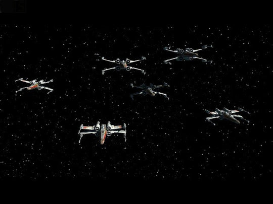 STAR WARS X-Wing vs TIE Fighter: Balance of Power Campaigns PC Steam CD Key