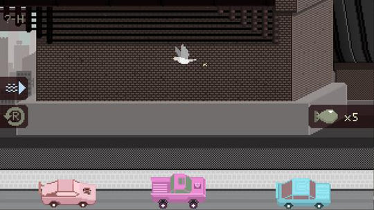 Grand Pigeon's Duty Steam CD Key