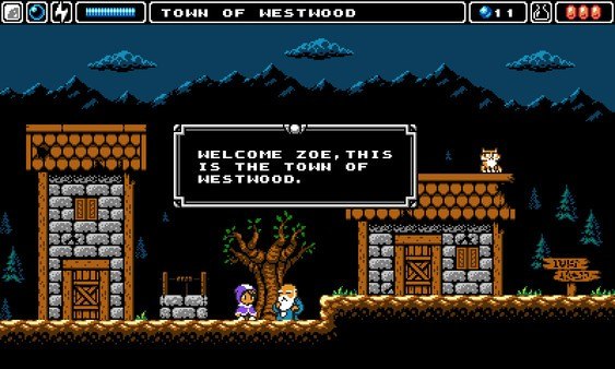 Alwa's Awakening Steam CD Key