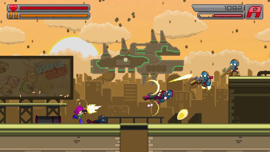 Bleed 2 Steam CD Key