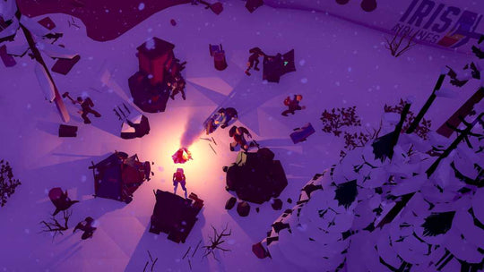 The Wild Eight PC Steam CD Key