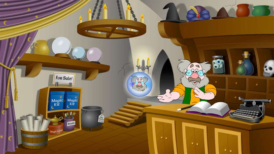 Disney Mickey's Typing Adventure PC Steam CD Key
