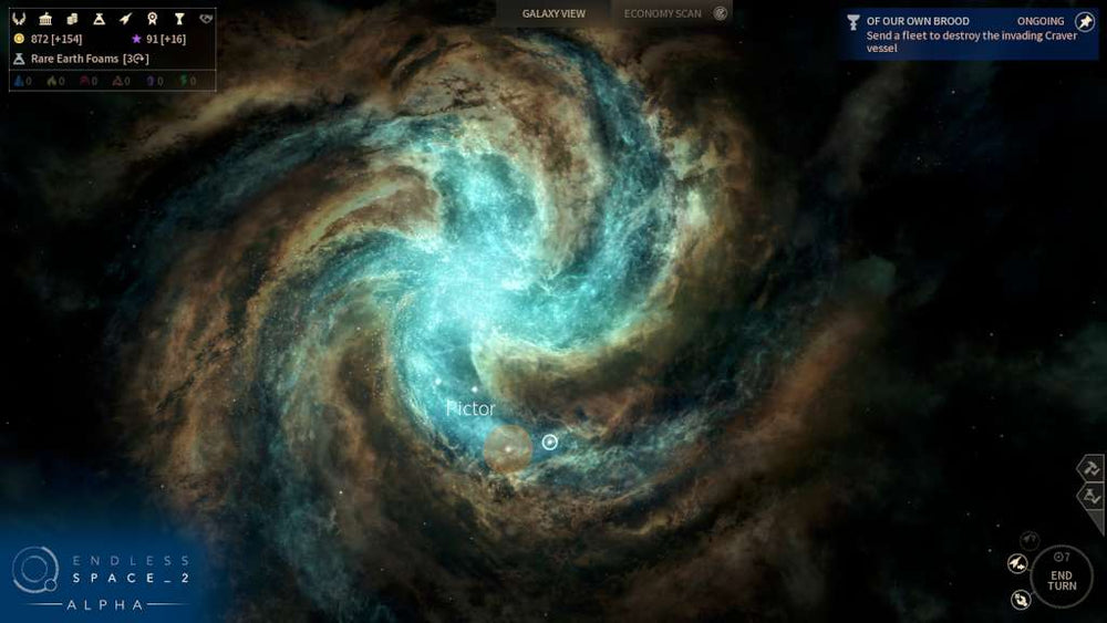 Endless Space 2 Digital Deluxe Edition PC Steam CD Key