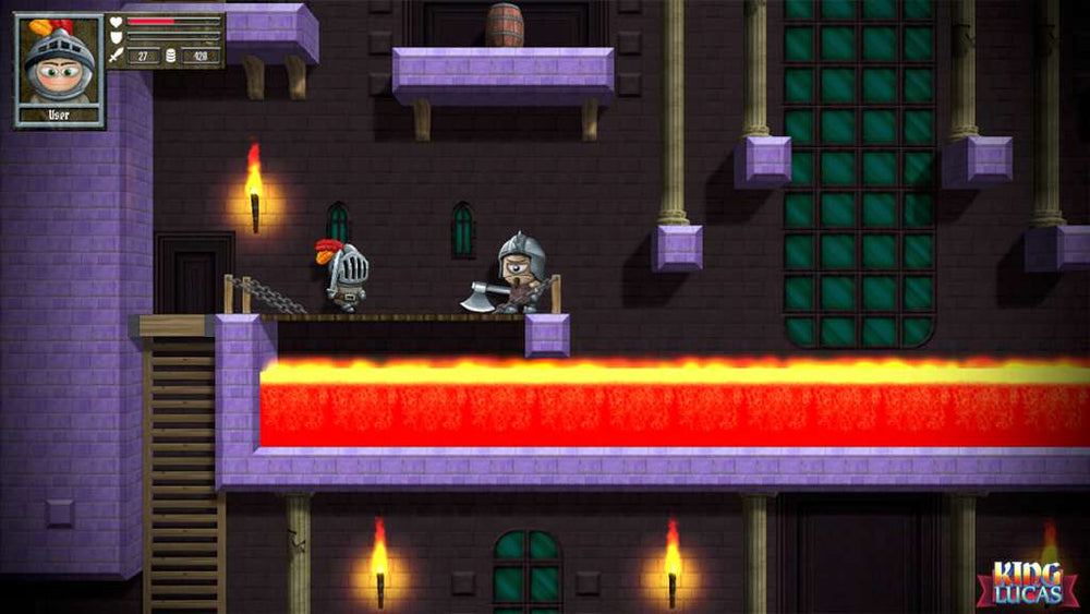King Lucas Steam CD Key