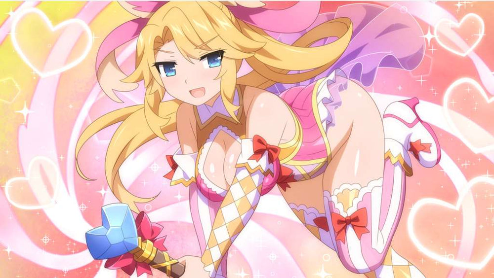 Sakura Magical Girls Steam CD Key