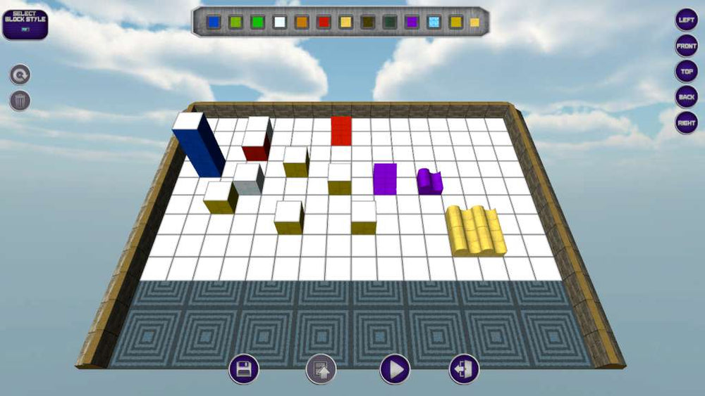 Block Blowout Steam CD Key