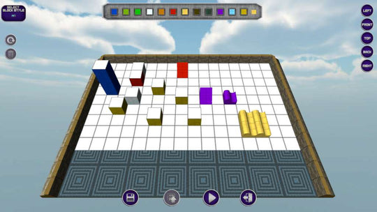 Block Blowout Steam CD Key