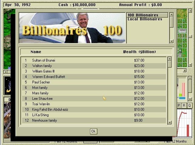 Capitalism Plus PC Steam CD Key