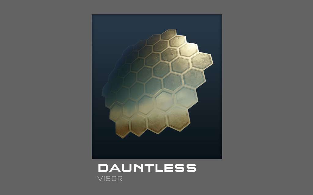 Halo 5: Guardians - Dauntless Visor REQ Pack DLC XBOX One CD Key