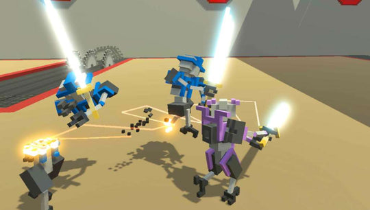 Clone Drone in the Danger Zone PC Steam CD Key