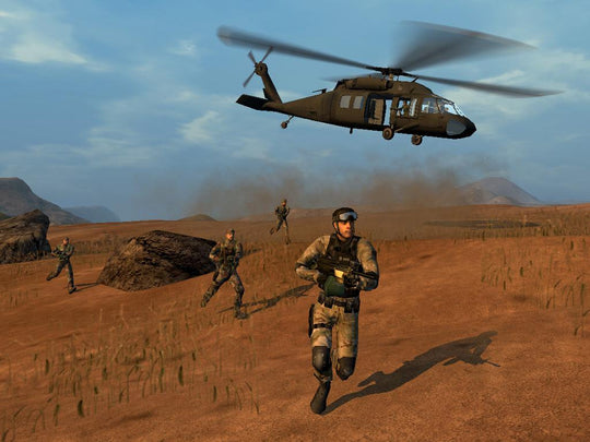 Delta Force: Xtreme 2 Steam CD Key