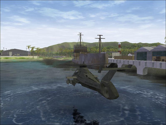 Comanche 4 Steam CD Key