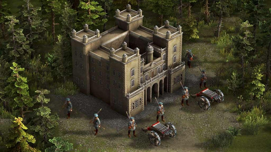 Cossacks 3 - Guardians of the Highlands DLC PC Steam CD Key