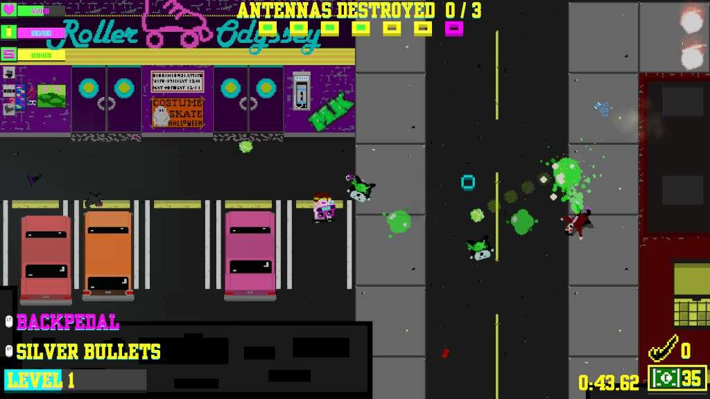 Creekside Creep Invasion Steam CD Key