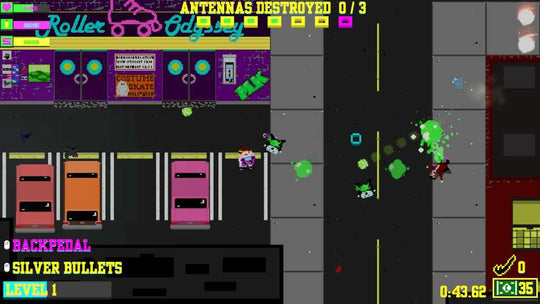 Creekside Creep Invasion Steam CD Key