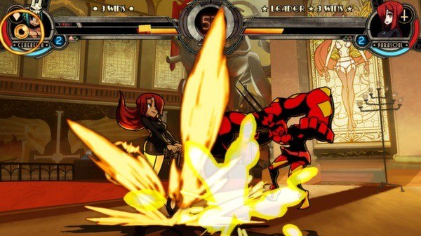 Skullgirls Bundle Steam CD Key
