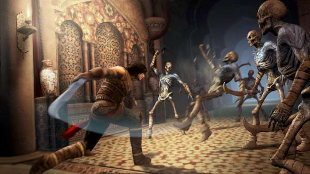 Prince of Persia: the Forgotten Sands PC Ubisoft Connect CD Key