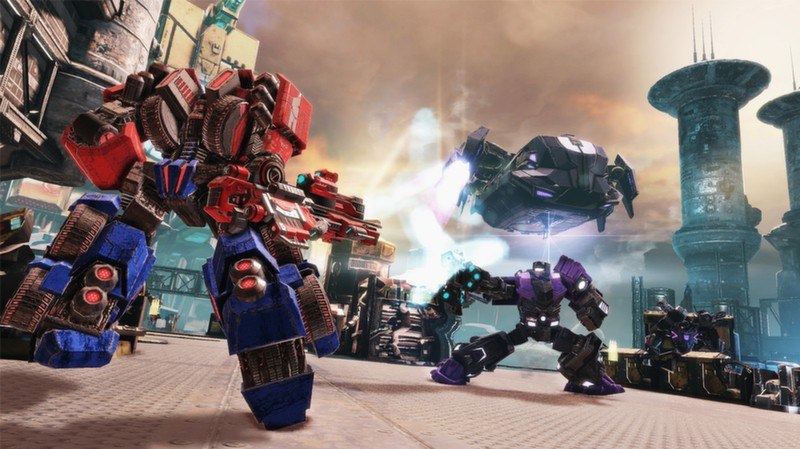 Transformers: Fall of Cybertron - Multiplayer Havoc Pack Steam CD Key