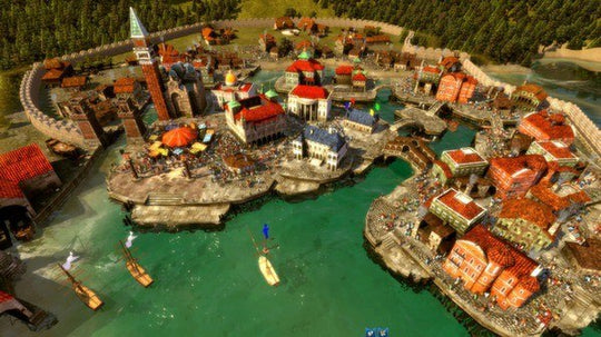 Rise of Venice Premium Edition Steam CD Key