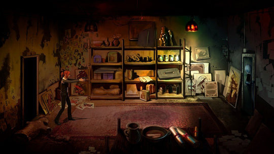 Cognition - Episode 2: The Wise Monkey Steam CD Key